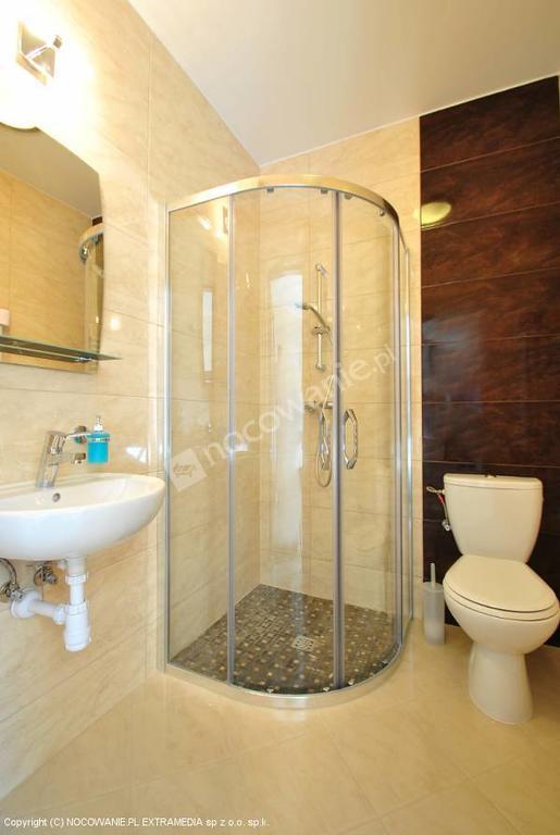 Pokoje Goscinne Wejherowo Room photo